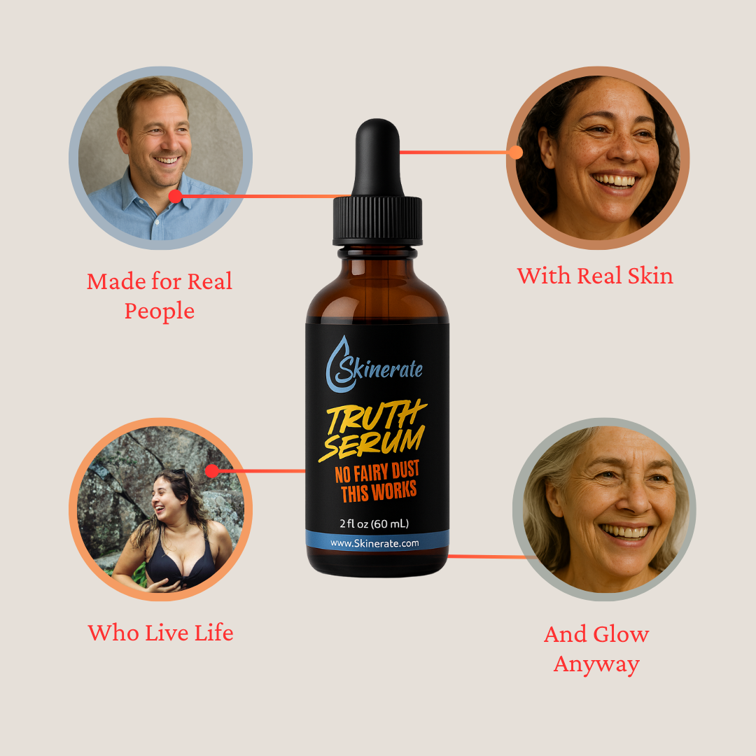 The One Truth: Skin Oil