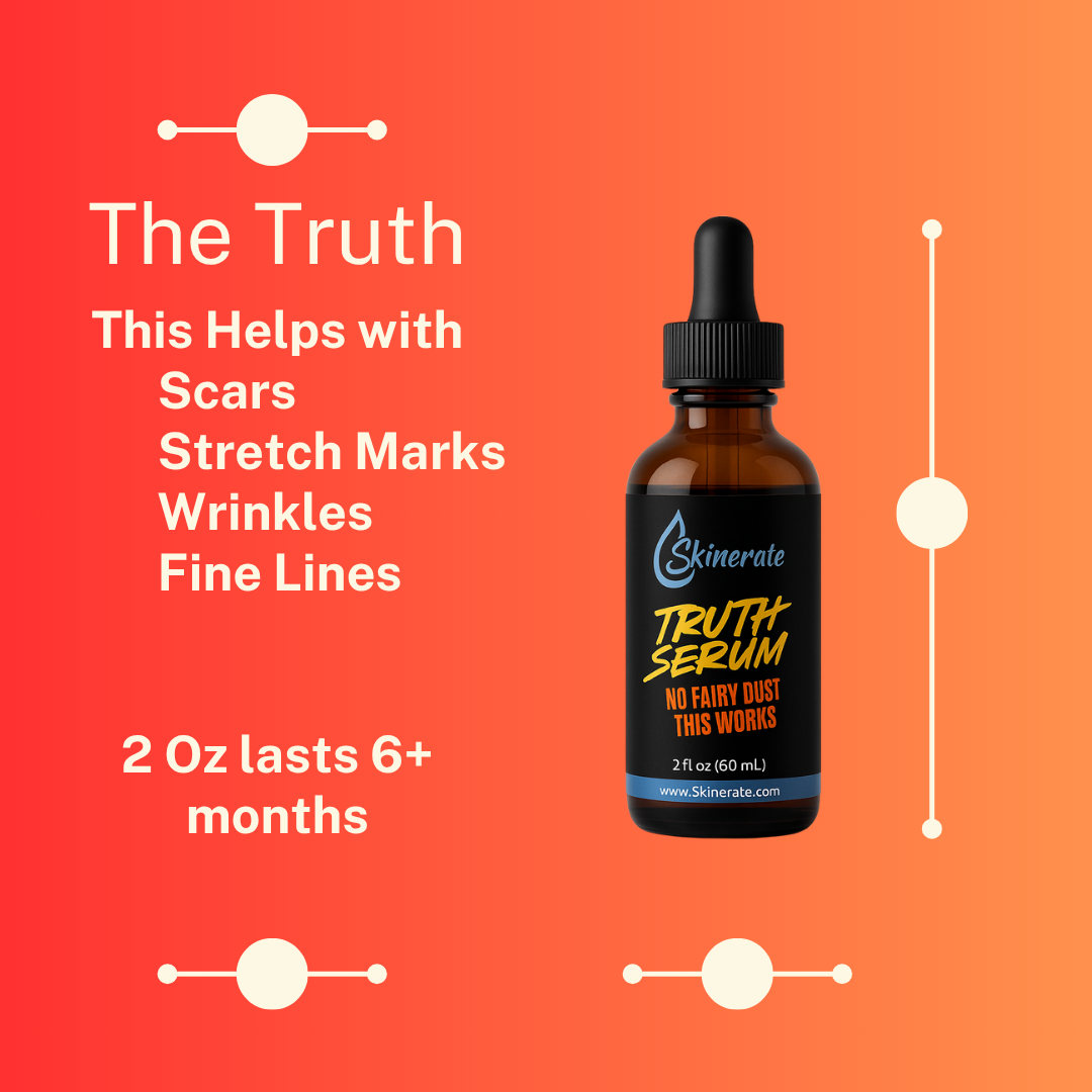 The One Truth: Skin Oil