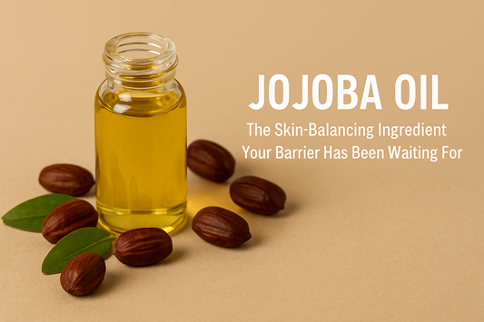 Jojoba Oil the Quiet Lightweight Foundation