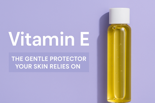 Vitamin E Protects Your Skin