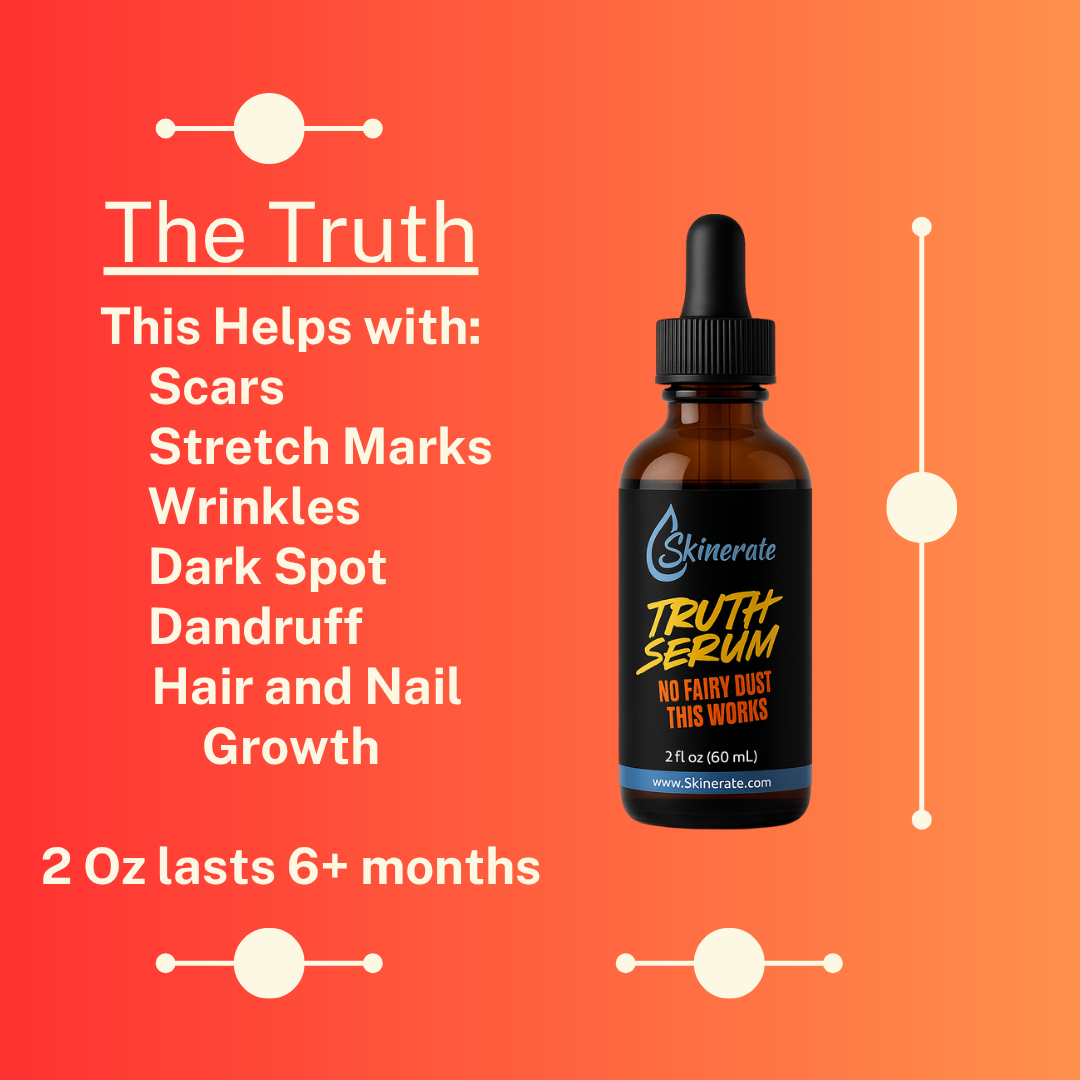 Truth Serum: Skin Oil