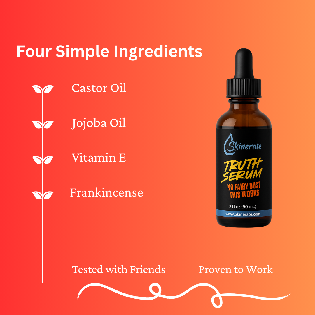 Truth Serum: Skin Oil